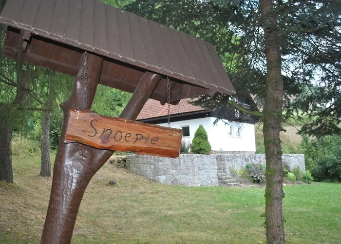 Snoepie Alpstuga *