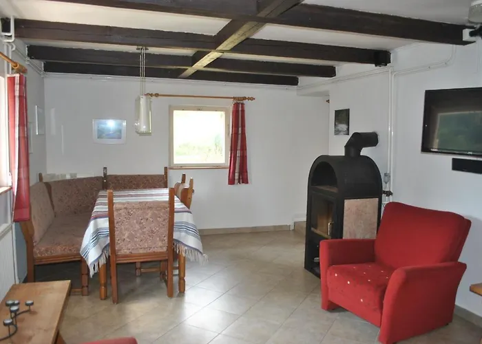 Alpesi faház Snoepie Víchová nad Jizerou